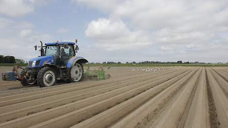 Coalitie wil akkerbouwer verleiden tot 'duurzame omslag'