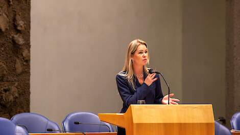 Wiersma ziet geen mogelijkheid om telers uit te sluiten van nieuwe vrijstelling na overtreding