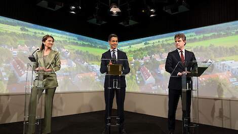 Column: Stikstof blijft doordrukformule en natuurorganisaties ook aan de bak