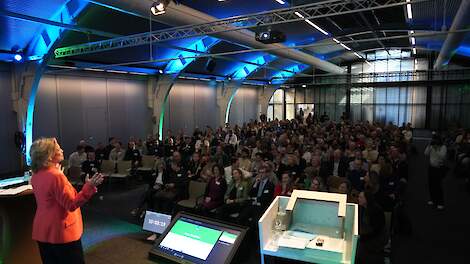 Verband tussen bodemgezondheid, menselijke gezondheid en gezonde economie