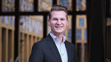 'Als het dan toch een D66’er is, dan maar Jaimi van Essen'