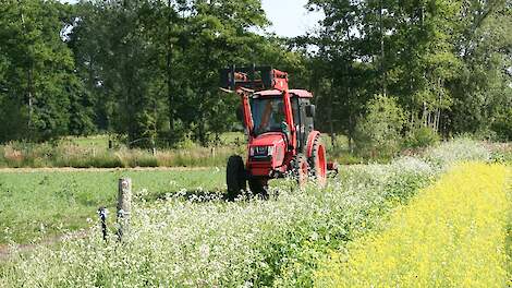 Natuurinclusieve maatregelen op een biologisch bedrijf, een handreiking