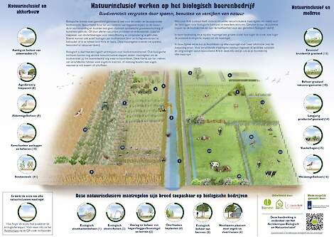 Handreiking natuurinclusieve maatregelingen - Bionext