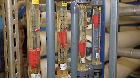 Overgangstijd pilots mineralenconcentraat