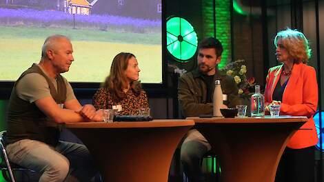 ‘Minder mest? Je lijkt wel biologisch’