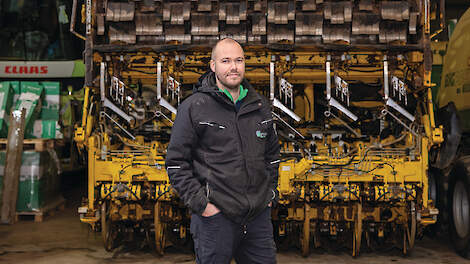 ‘We kunnen altijd wel op een grondsoort terecht’