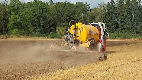 Mestseizoen start met ophaalbijdrages op recordhoogte