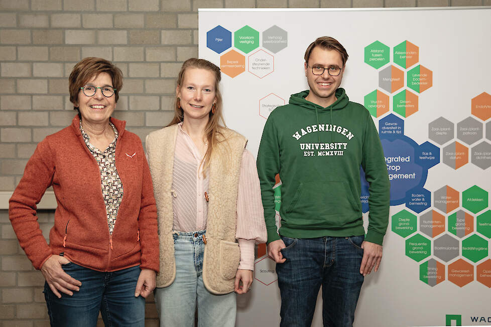 De ICM-aanpak vormt een complex wandkleed, dat toegankelijker wordt door eerst de belangrijkste knopen door te hakken.