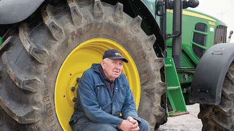 Akkerbouwer Jan Kant (83) werkt nog steeds: volharden in de Biesbosch