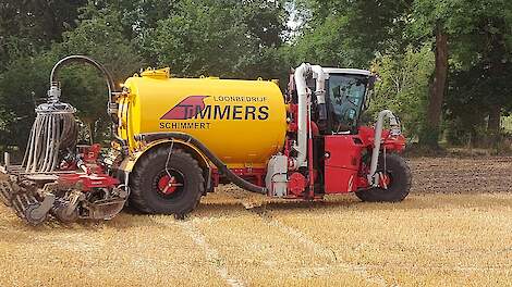 ‘Marktprijzen mest worden hoog gehouden’