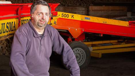 Zo behaalt Jurgen Siebring €600,- meeropbrengst per hectare