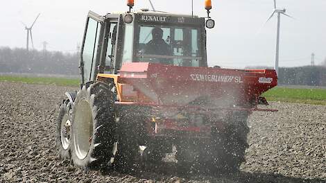 EU schort importtarieven op kunstmest tijdelijk op