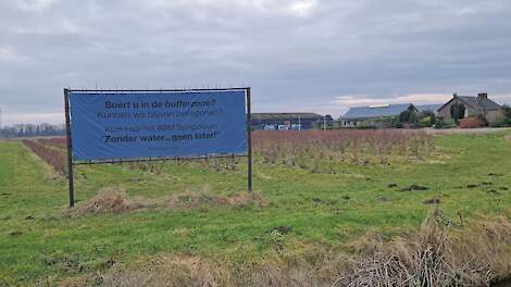 Vergunningplicht voor beregenen houdt gemoederen bezig: ‘Rond de Peel moeten we samen aan de bak’
