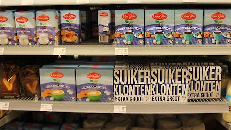 Column: Deur donderen Cosun