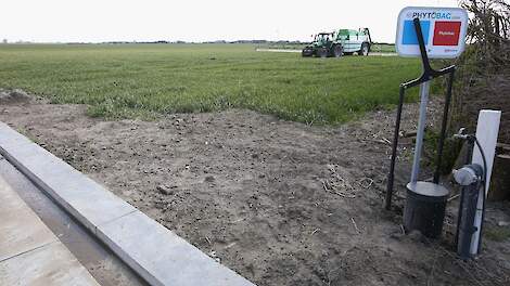 Zuid-Holland trekt 2,5 miljoen uit voor centrale wasplaatsen