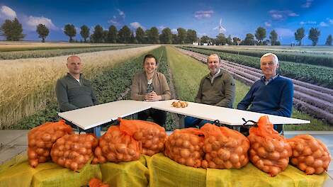 Video: 'Uienteelt geeft in de praktijk altijd uitdagingen'