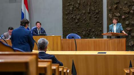 D66 en GroenLinks-PvdA willen extra geld voor toelating groene middelen