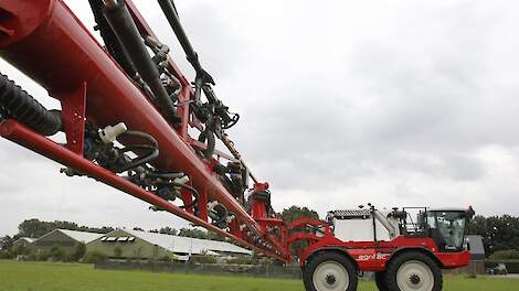 Raad van State zet openbaarmaking spuitgegevens voorlopig in juridische ijskast