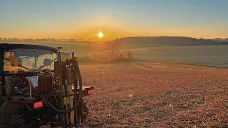 Metingen als basis voor doelsturing: stikstofresidu mogelijk oplossing voor waterkwaliteit
