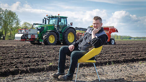 Column: Onverwachte oorlog