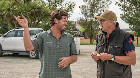 ‘Regeneratief? In Nieuw-Zeeland doen we het altijd zo’