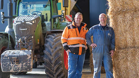 ‘Door loonwerk blijven machines rendabel’
