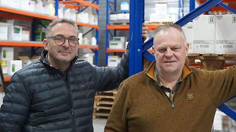 Toename van plagen in bieten baart ons zorgen