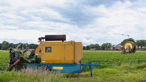 Waterschap Limburg meldt beregeningsovertreders bij NVWA: risico op GLB-korting