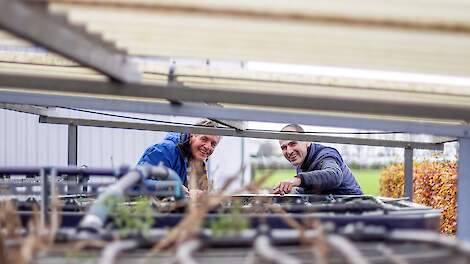 Werken aan schoon water doe je vooral voor jezelf