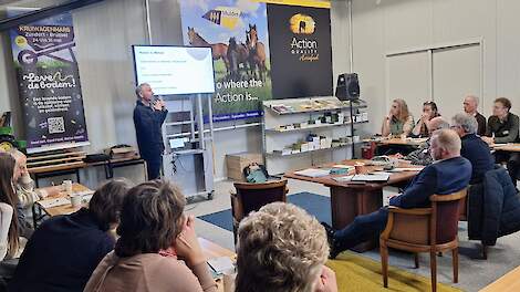 ‘We moeten de ‘humusgenerator’ bewijzen in een praktijkbedrijf’