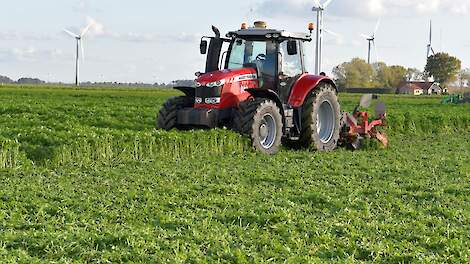 Nieuw dossier bundelt kennis over duurzaam bodembeheer