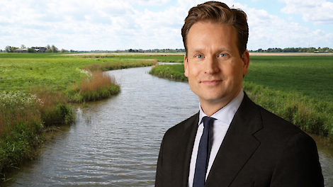 Minister Karremans moet zich uitspreken over bredere maaipaden waterschap Noorderzijlvest