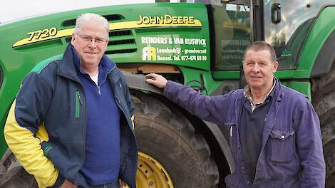 Brede aanpak houdt maïspercelen goed schoon