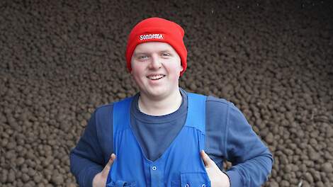 Met zetmeelaardappelen heb je vastigheid en stabiliteit; dat past ons voorlopig het beste