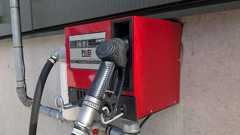 Dieselprijs jaagt kosten akkerbouwbedrijf fors omhoog