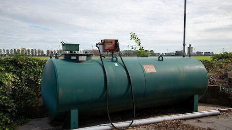 Dieselschok biologische akkerbouwers: 'Ik heb maar besloten niet op de rekening te kijken'