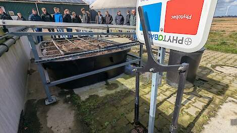 Video: Was- en spoelplaats sleutel tot minder erfemissies, maar wel een dure