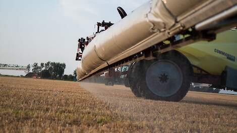 Geen groot onderzoek naar Parkinson als beroepsziekte in de landbouw