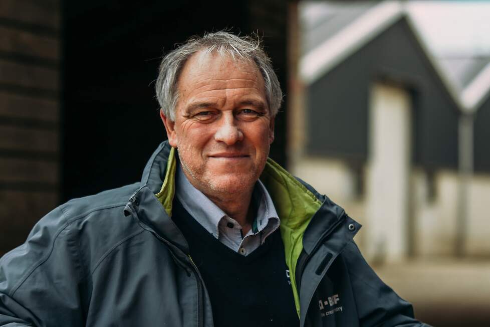 Guus Bergmans van BASF