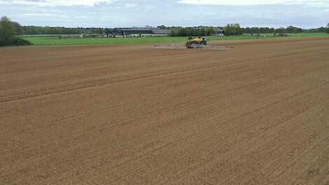 NAV-ledenpeiling: Fors areaalverlies door 'weinig zinvolle' spuitvrije zones