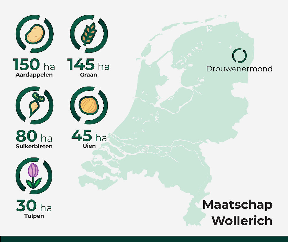Infographic Maatschap Wollerich