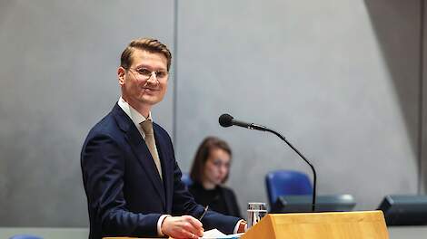 Minister Van Essen opent Biobeurs