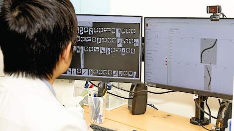 HLB en Antonie werken samen aan bodemanalyse op basis van kunstmatige intelligentie