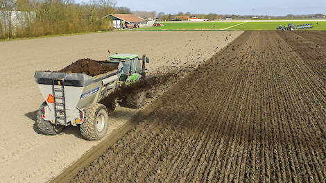 ‘Die in ’t voorjaar niet zaait, in ’t najaar niet maait’