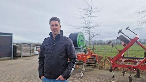 Limburgse boeren willen natuur en landbouw verenigen: ‘De mogelijkheid om te beregenen blijft onze eis’