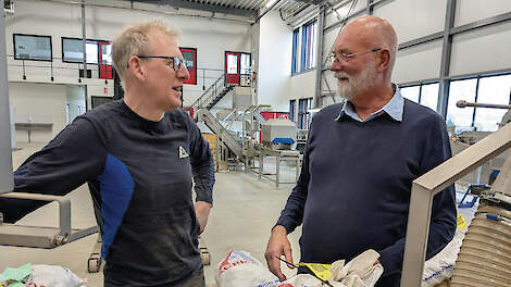 Van grijs naar groen