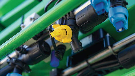 Kantdopverplichting en meer: dit verandert in de gewasbescherming