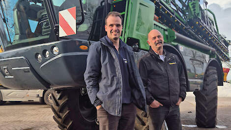 Opbrengst structureel met zo’n 5 tot 10 procent verhogen