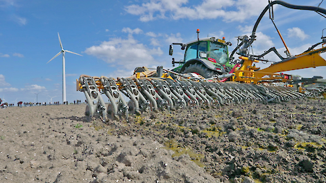 Video: ‘Emissies beperken met de juiste machine, goede afstelling en nette voorbewerking’