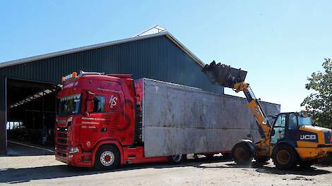 Mestexport groeit door, met Duitsland als belangrijkste motor